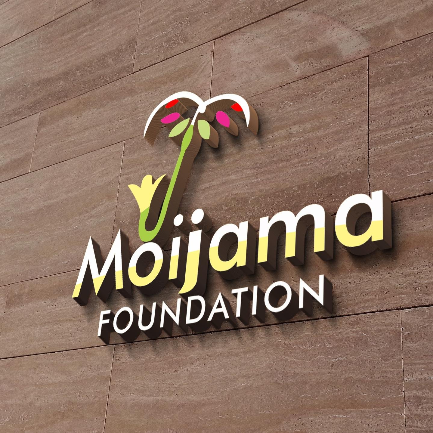 Mojaima foundation logo